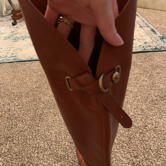 Coach Riding Boots - Picture 7 of 8